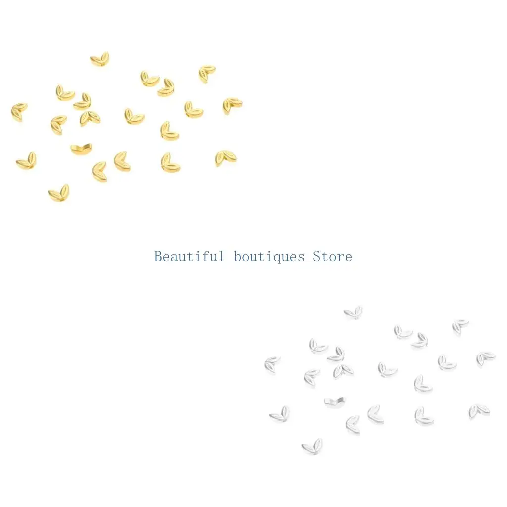 U4LF 20 шт. изысканные разделители для бусин с двойными отверстиями, универсальные бусины-разделители, ожерелья, браслеты, для
U4LF 20 шт. изысканные разделители для бусин с двойными отверстиями, универсальные бусины-разделители, ожерелья, браслеты, для