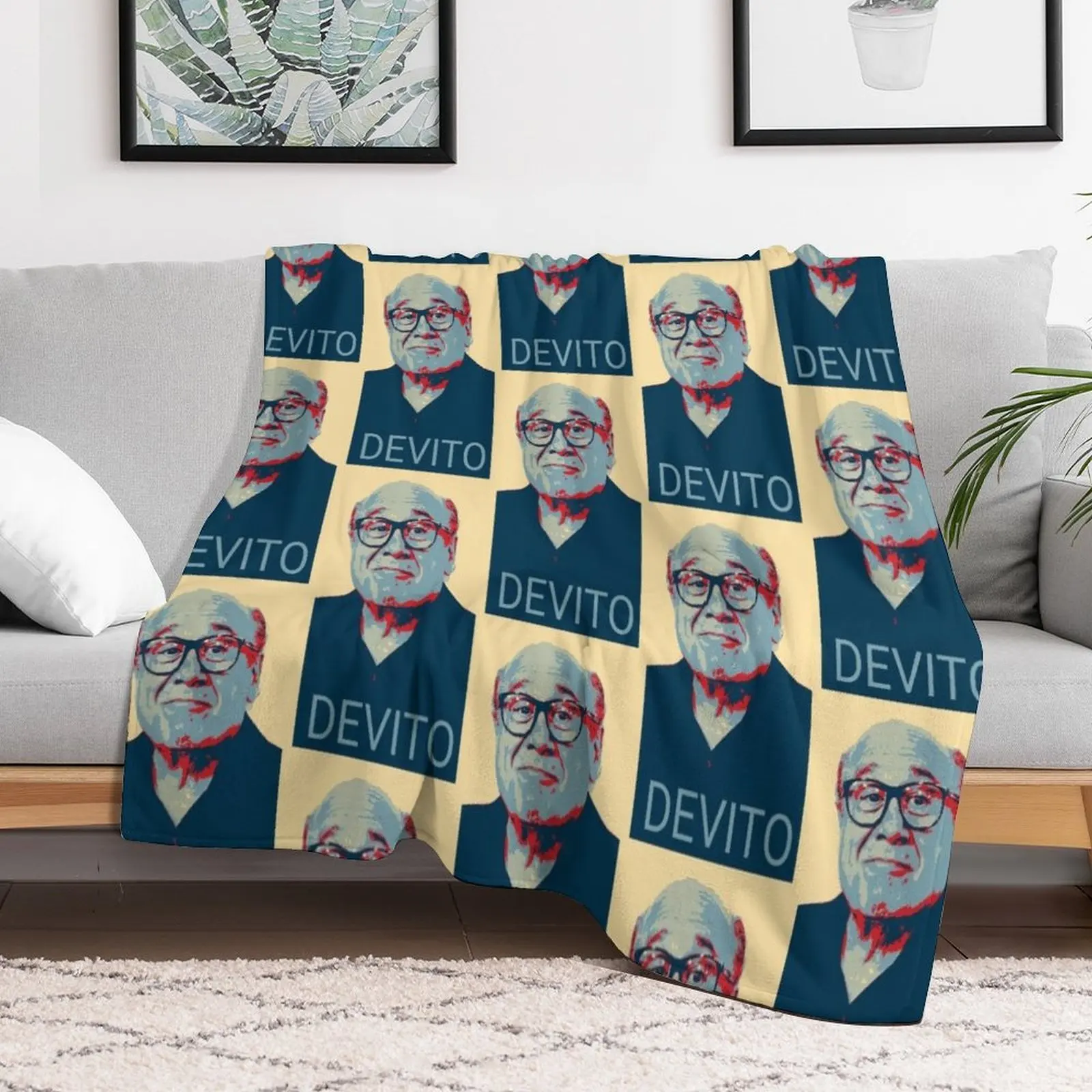 DeVito for President Throw Blanket Picnic Thin Blankets For Baby Blankets For Sofa Thin Weighted Soft Blankets
DeVito for President Throw Blanket Picnic Thin Blankets For Baby Blankets For Sofa Thin Weighted Soft Blankets