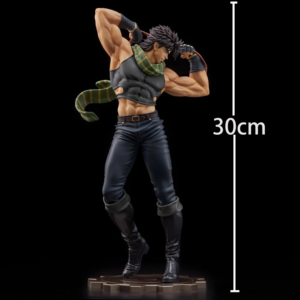 Anime Figure Joseph Joestar Action Figure Statue Model Collectible Toy Desktop Ornament Car Decorations Kids Festival Gift 30cm
Anime Figure Joseph Joestar Action Figure Statue Model Collectible Toy Desktop Ornament Car Decorations Kids Festival Gift 30cm