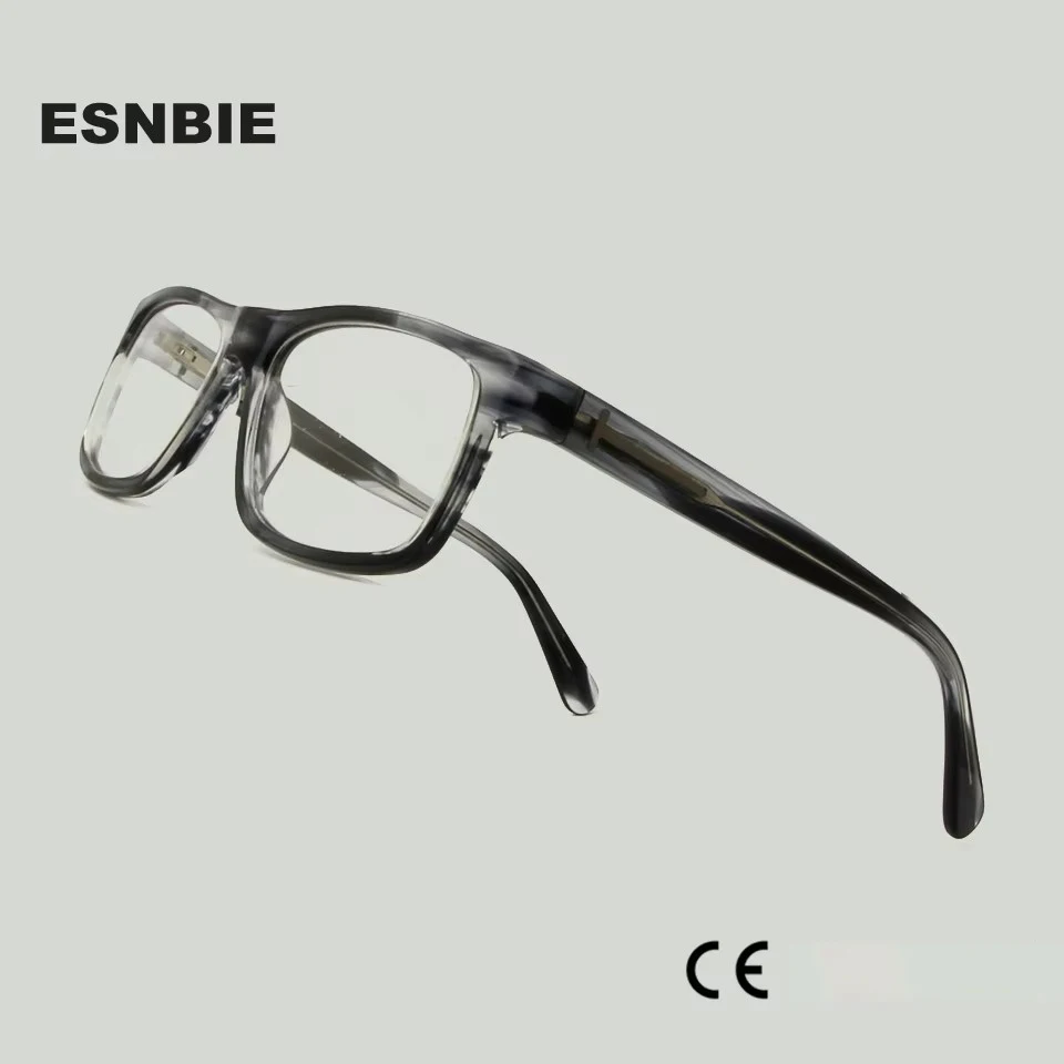 Gray Acetate Glasses Frame Men Square Prescription Eyeglasses Women Man Nerd Myopia Optical Frame Clear Lens Spectacles
Gray Acetate Glasses Frame Men Square Prescription Eyeglasses Women Man Nerd Myopia Optical Frame Clear Lens Spectacles