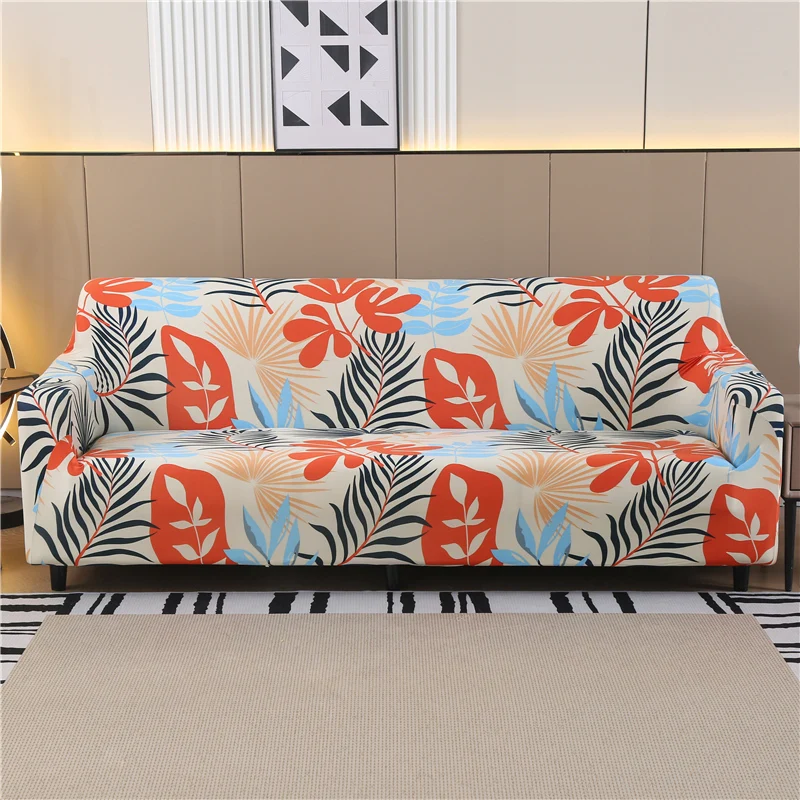 Mecerock Leaves Sofa Cover Modern Couch Cover Comfortable Chair Protector 1/2/3/4-seater Geometric Sofa Slipcovers
Mecerock Leaves Sofa Cover Modern Couch Cover Comfortable Chair Protector 1/2/3/4-seater Geometric Sofa Slipcovers