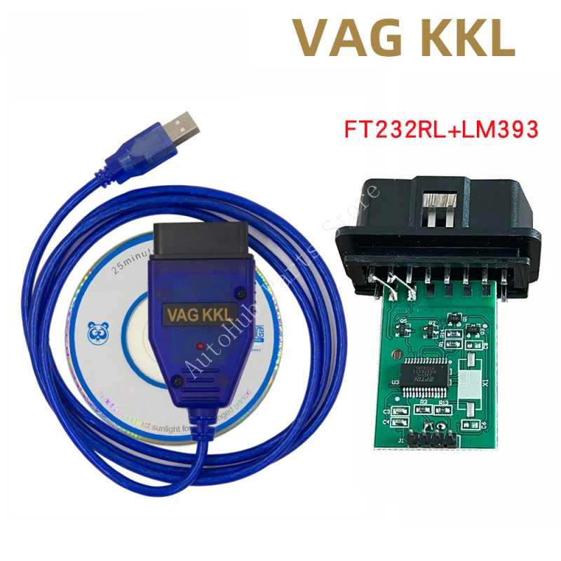 10 pieces VAG KKL 409 USB Interface – Professional OBD2 Diagnostic Cable with FT232RL Chip for Reliable Vehicle Communication
10 pieces VAG KKL 409 USB Interface – Professional OBD2 Diagnostic Cable with FT232RL Chip for Reliable Vehicle Communication