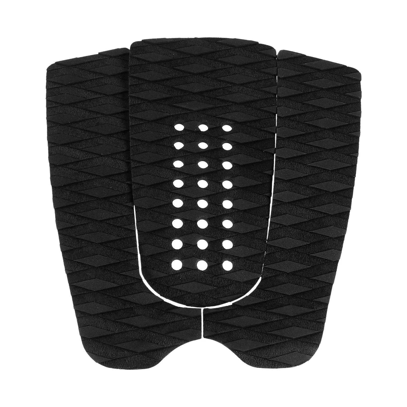 3pcs EVA Deck Grips Non-slip Surfboard Traction Pads for Tail Adhesive Professional Personal Use Gifts
3pcs EVA Deck Grips Non-slip Surfboard Traction Pads for Tail Adhesive Professional Personal Use Gifts