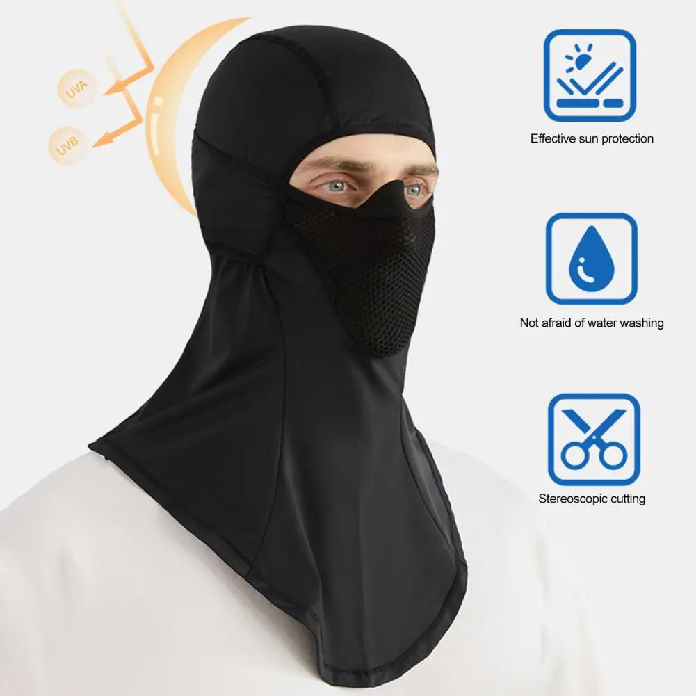 Breathable Helmet Liner Uv Protection Face Guard Breathable Uv Protection Cycling Face Guard Neck Gaiter for Men Women Outdoor
Breathable Helmet Liner Uv Protection Face Guard Breathable Uv Protection Cycling Face Guard Neck Gaiter for Men Women Outdoor