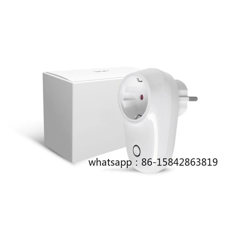 S26R2 Wifi Smart Timing Remote Smart Socket Easy Micro German/French/British/Australian
S26R2 Wifi Smart Timing Remote Smart Socket Easy Micro German/French/British/Australian