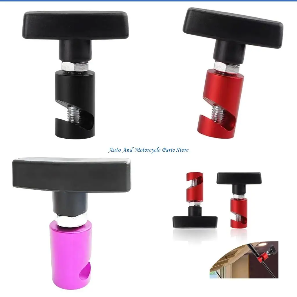 P9FD Car Hood Props Struts Clamp Antislip Hood Strut Support Clip for Vehicle Repair and Safety
P9FD Car Hood Props Struts Clamp Antislip Hood Strut Support Clip for Vehicle Repair and Safety
