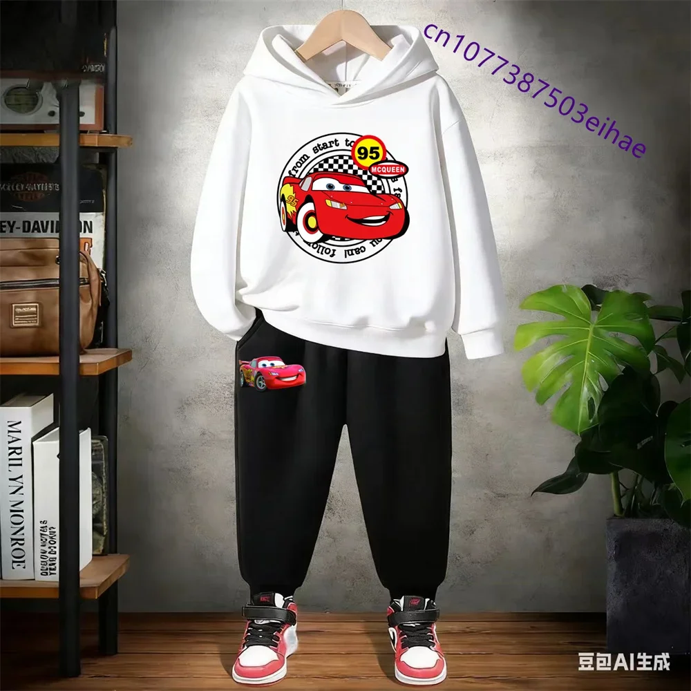 Новинка весны 2026: милый детский комплект одежды — худи и спортивные штаны с принтом «История игрушек» — теплый комплект из чистого хлопка из двух предметов
Новинка весны 2026: милый детский комплект одежды — худи и спортивные штаны с принтом «История игрушек» — теплый комплект из чистого хлопка из двух предметов