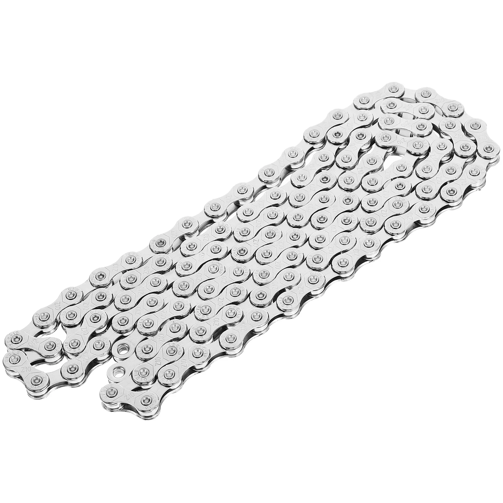 Mountain Bike Chain 116 Links Reliable Carbon Steel Chain Replacement for Professional Mountain Road Bike Cycling
Mountain Bike Chain 116 Links Reliable Carbon Steel Chain Replacement for Professional Mountain Road Bike Cycling