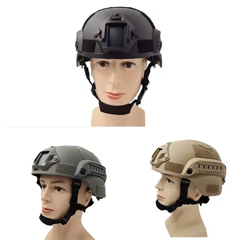 MICH2000 Tactical Helmet Sports Outdoor Helmet Combat CS Game Cycling Multi-purpose Helmet
MICH2000 Tactical Helmet Sports Outdoor Helmet Combat CS Game Cycling Multi-purpose Helmet