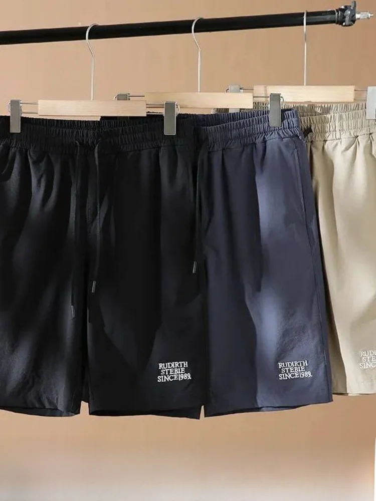 Outdoor Quick Dry Breathable Embroidered Summer Men's Sports Casual Straight Leg Short Shorts Fashionable Polyester Fiber
Outdoor Quick Dry Breathable Embroidered Summer Men's Sports Casual Straight Leg Short Shorts Fashionable Polyester Fiber