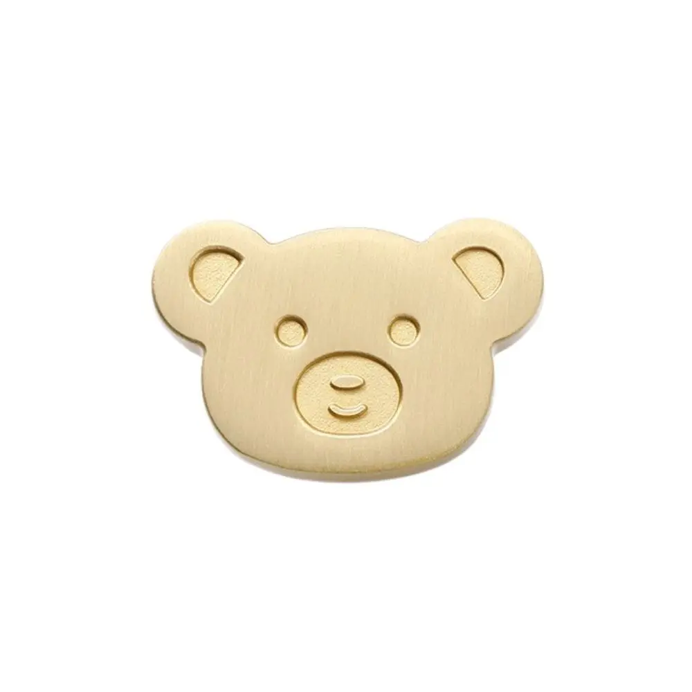 Brass Cartoon Door Handles Cat's Paw Wardrobe Pulls Bear Furniture Handles Car Heart-shaped Cabinets Drawers Knobs
Brass Cartoon Door Handles Cat's Paw Wardrobe Pulls Bear Furniture Handles Car Heart-shaped Cabinets Drawers Knobs