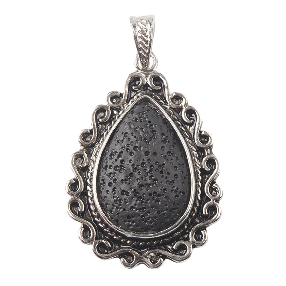 Drop Jewelry Charm Pendant Necklace Charms Volcanic Rock Jewellery for Making Bulk
Drop Jewelry Charm Pendant Necklace Charms Volcanic Rock Jewellery for Making Bulk