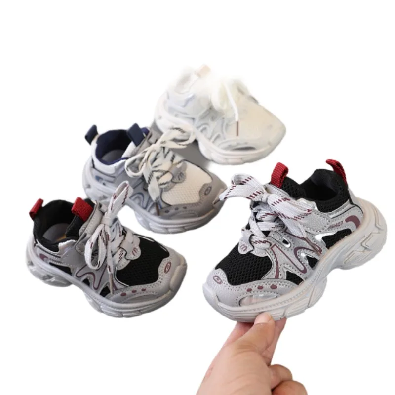 Детские кроссовки Brand Kids: высокие спортивные кеды для мальчиков, модные баскетбольные кроссовки, повседневные туфли для девочек, детские прогулочные кроссовки.
Детские кроссовки Brand Kids: высокие спортивные кеды для мальчиков, модные баскетбольные кроссовки, повседневные туфли для девочек, детские прогулочные кроссовки.