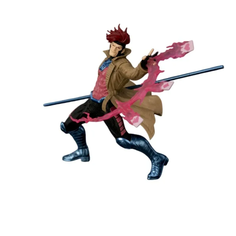 Brand New Genuine Bandai MARVEL ACT/CUT Premia X-Men Gambit Figure Gift Ornament Model Ready in Stock
Brand New Genuine Bandai MARVEL ACT/CUT Premia X-Men Gambit Figure Gift Ornament Model Ready in Stock