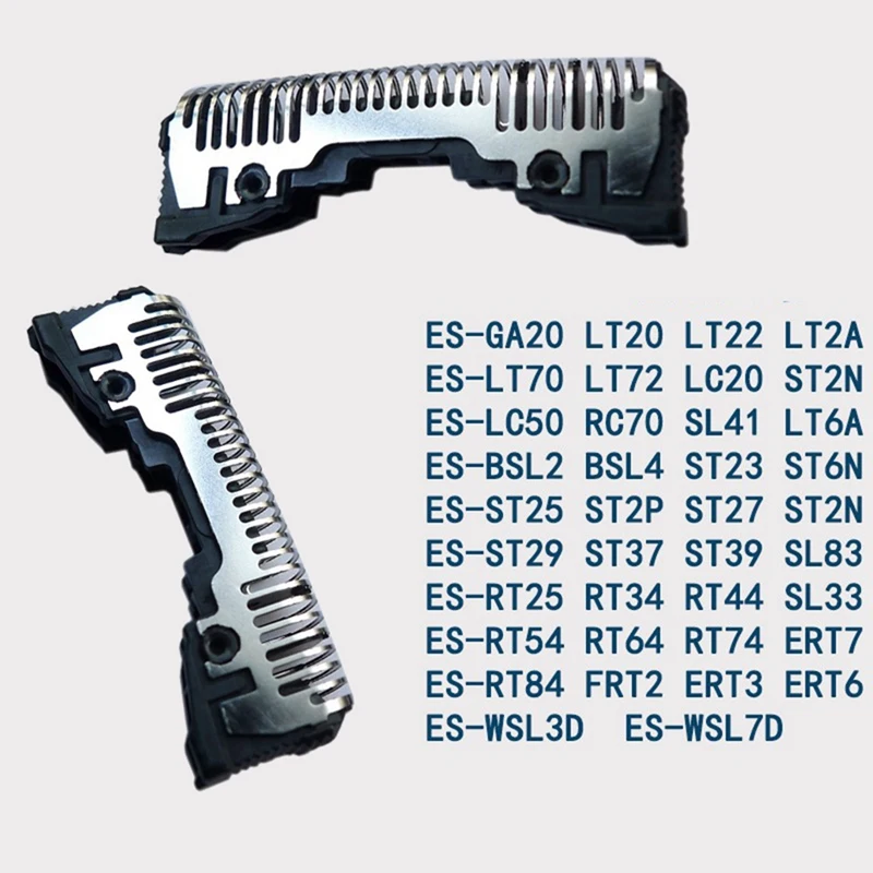 Сменные лезвия для бритвы Panasonic WES9068 ES8103S ES-ST23 S8161 ES8101 ES-LC62 ES8249 ES8103S ES8101 внутреннее лезвие
Сменные лезвия для бритвы Panasonic WES9068 ES8103S ES-ST23 S8161 ES8101 ES-LC62 ES8249 ES8103S ES8101 внутреннее лезвие