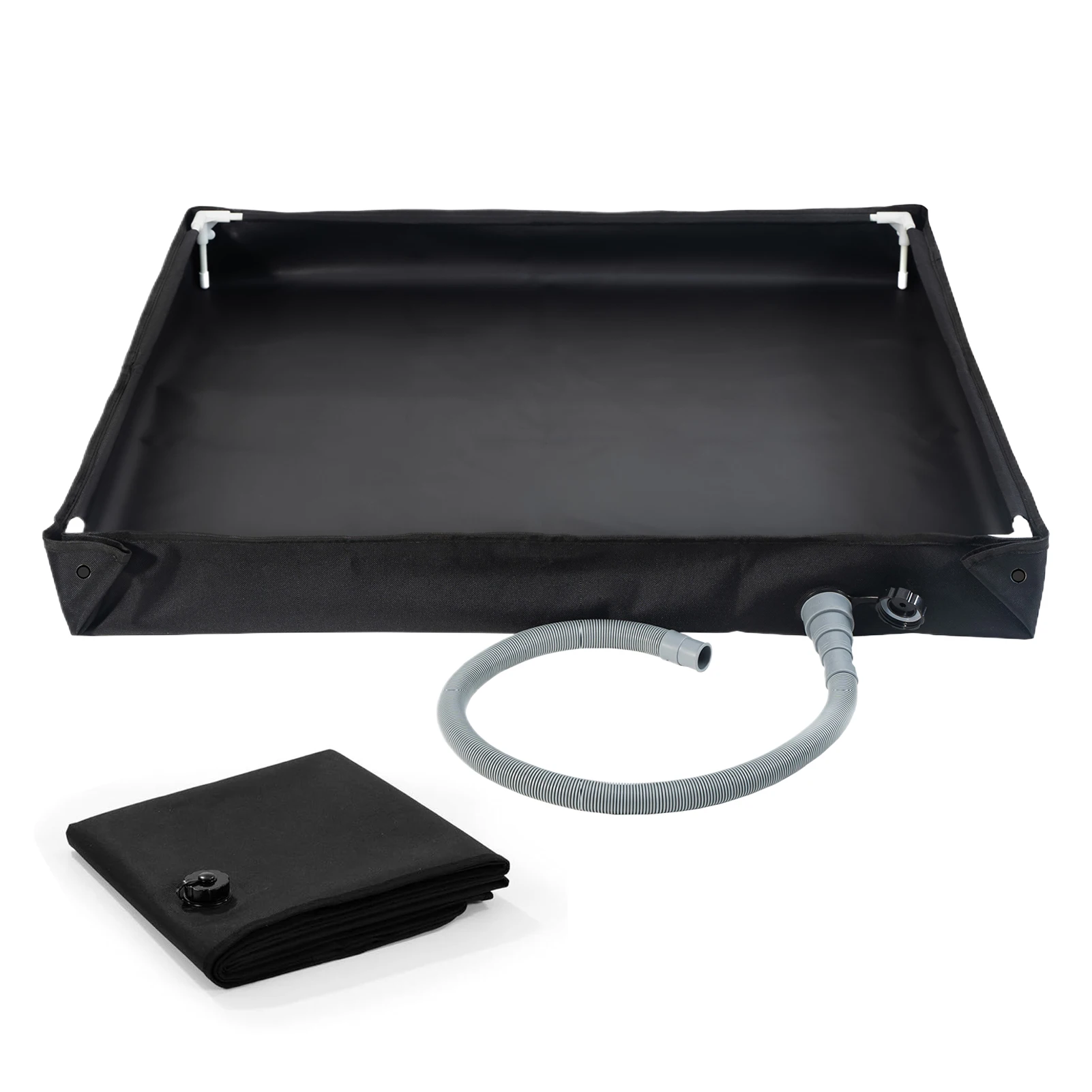 Camping Shower Tent Floor Base Outdoor Tent Shower Tray Folding Shower Pan Pets Shower Basin Base For Camping Travel
Camping Shower Tent Floor Base Outdoor Tent Shower Tray Folding Shower Pan Pets Shower Basin Base For Camping Travel