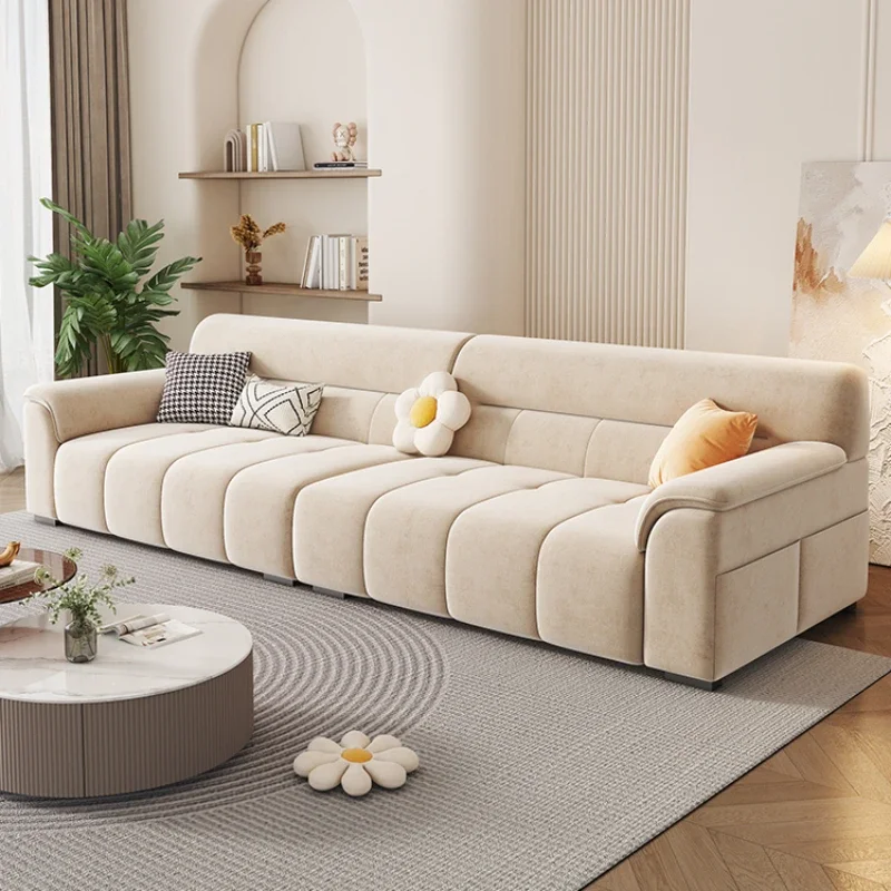 Designer Recliner Living Room Sofas Relaxing Lazy Cloud Hotel Sleeping Balcony Couch Lounge Sofa Para La Sala Home Furniture
Designer Recliner Living Room Sofas Relaxing Lazy Cloud Hotel Sleeping Balcony Couch Lounge Sofa Para La Sala Home Furniture