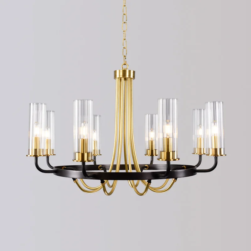Postmodern luxury LED Iron art chandelier Nordic glass living room lighting bedroom fixture dining room villa hanging lights
Postmodern luxury LED Iron art chandelier Nordic glass living room lighting bedroom fixture dining room villa hanging lights