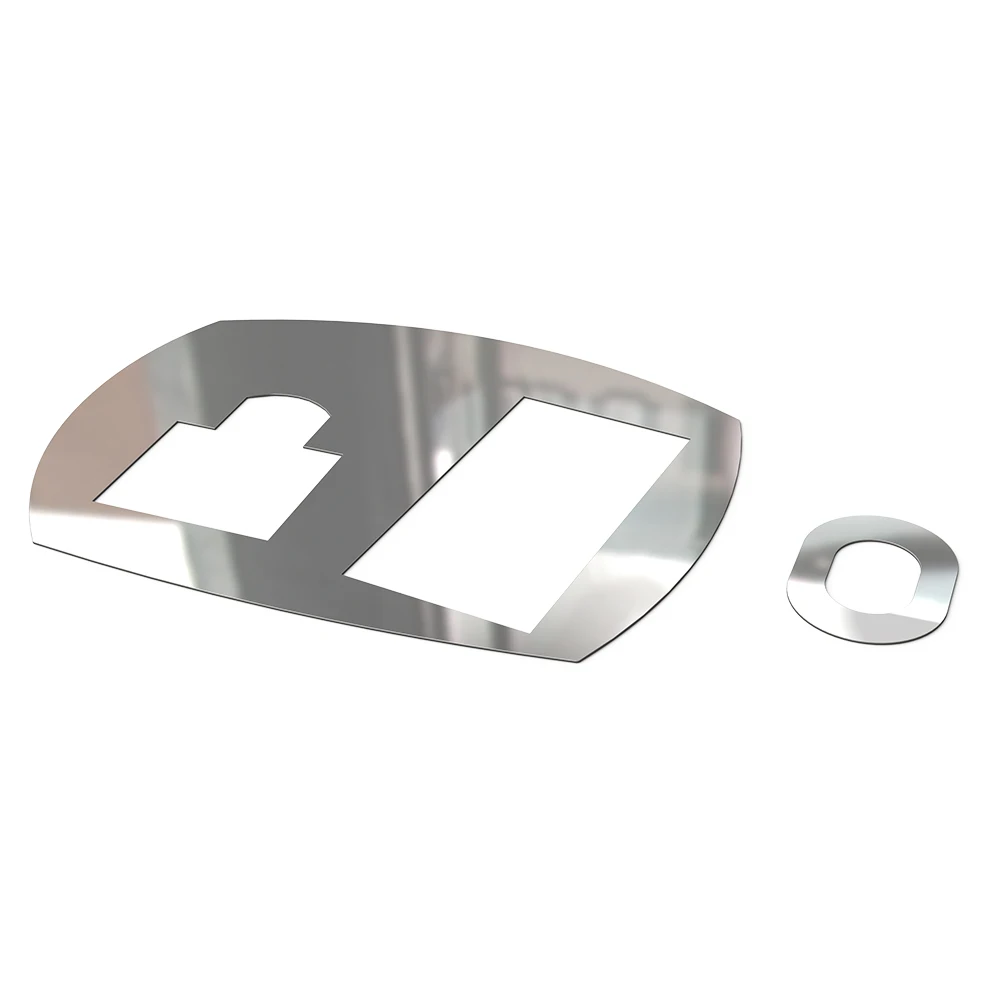 2 Pcs/set For Peterbilt 379 389 388 386 2007 And Up Pedals Trim Stainless Steel
2 Pcs/set For Peterbilt 379 389 388 386 2007 And Up Pedals Trim Stainless Steel