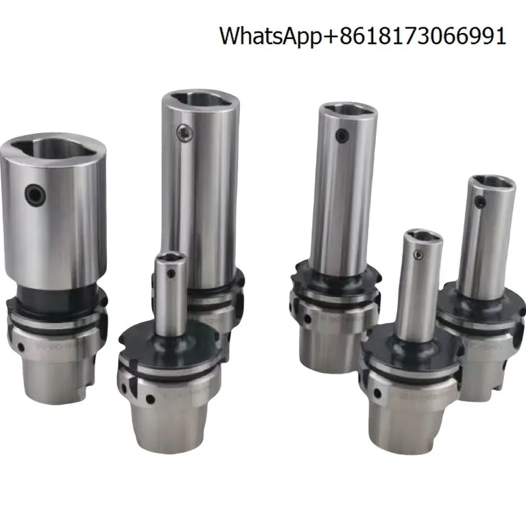 DCK Shank HSK63A/HSK100A High Quality Durable
DCK Shank HSK63A/HSK100A High Quality Durable