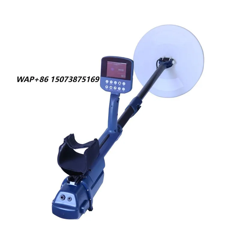 High Precision Treasure Metal Handheld Detector Ground Outdoor Detector Gold
High Precision Treasure Metal Handheld Detector Ground Outdoor Detector Gold