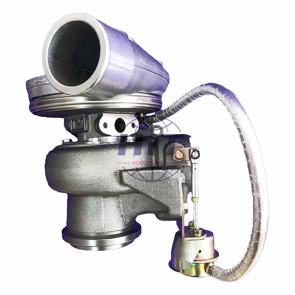 Long service life suitable for excavator E325C C7 250-7696 2507696 dies el engine turbocharger
Long service life suitable for excavator E325C C7 250-7696 2507696 dies el engine turbocharger