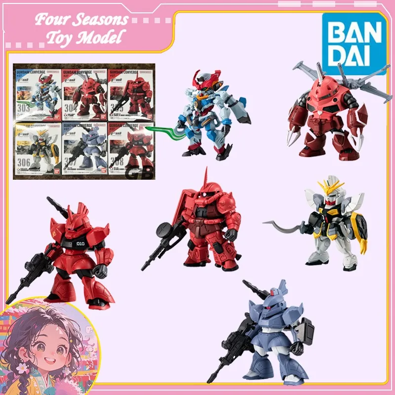 Fast Shipping Bandai Anime Shokugan FW GUNDAM CONVERGE 27 GQuuuuuuX ZGOK Sandrock ZAKU Original Model Toy Action Figure Kid Gift
Fast Shipping Bandai Anime Shokugan FW GUNDAM CONVERGE 27 GQuuuuuuX ZGOK Sandrock ZAKU Original Model Toy Action Figure Kid Gift