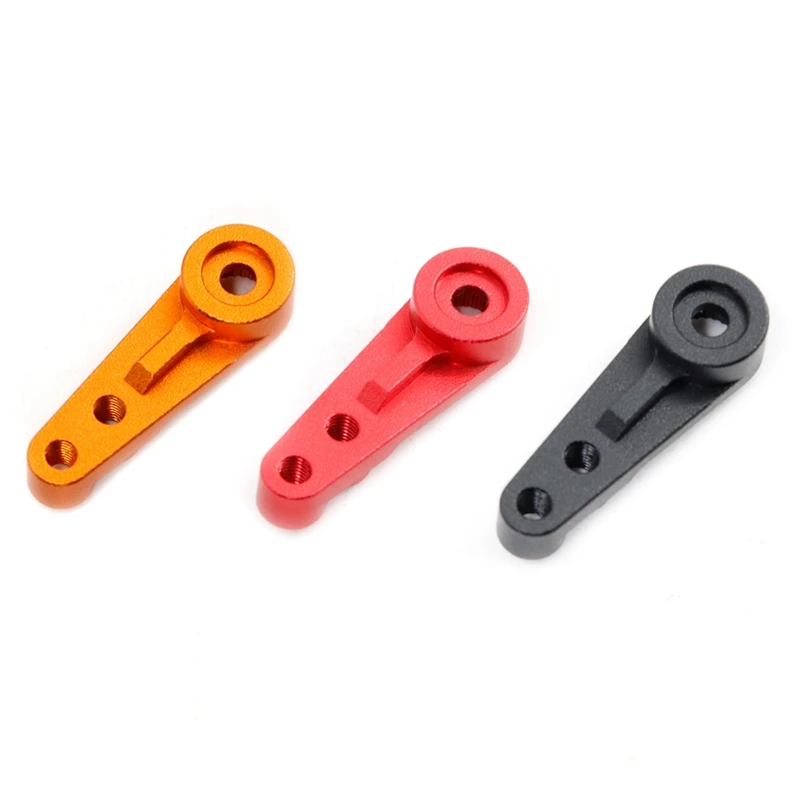 A47M Premium Metal 25T Servo Horn Servo Arm 8247X for Trx4 Axial SCX10 YIKONG YK4102 1/10 RC Crawler Car Upgrade Parts,3
A47M Premium Metal 25T Servo Horn Servo Arm 8247X for Trx4 Axial SCX10 YIKONG YK4102 1/10 RC Crawler Car Upgrade Parts,3