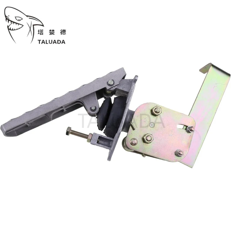 Pedal Assembly 417-43-11210 For 512 532 545 568 WA100-1 WA200-1 WA250-1 WA1200-3 WA150L-5 Walking Pedal
Pedal Assembly 417-43-11210 For 512 532 545 568 WA100-1 WA200-1 WA250-1 WA1200-3 WA150L-5 Walking Pedal