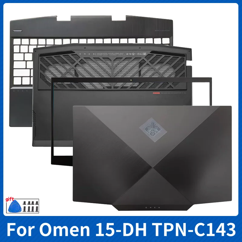 Новинка для HP Omen 15-DH 15-dh0136TX 15-dh1010tx TPN-C143 Shadow Elves 5, игровая верхняя крышка ЖК-дисплея/передняя рамка/подставка для рук/нижняя часть корпуса
Новинка для HP Omen 15-DH 15-dh0136TX 15-dh1010tx TPN-C143 Shadow Elves 5, игровая верхняя крышка ЖК-дисплея/передняя рамка/подставка для рук/нижняя часть корпуса