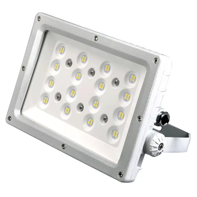 Shen Hai High Quality IP66 Explosion Proof Flood Light for Indoor Industrial Factory Warehouse Lighting
Shen Hai High Quality IP66 Explosion Proof Flood Light for Indoor Industrial Factory Warehouse Lighting