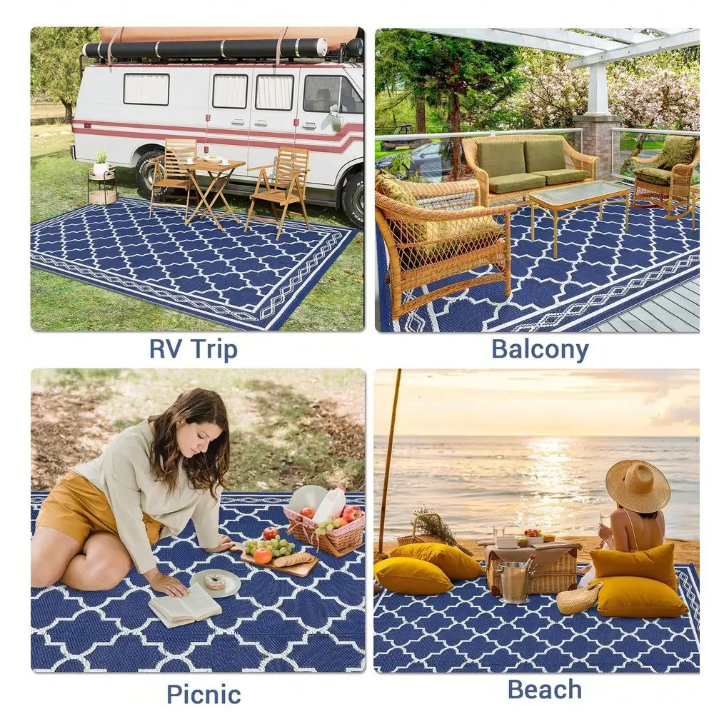 Moroccan Outdoor Indoor Rug Plastic Straw Area Rug Geometric Waterproof PP Tube Woven Picnic Mat For Patio Decor Porch Balcony
Moroccan Outdoor Indoor Rug Plastic Straw Area Rug Geometric Waterproof PP Tube Woven Picnic Mat For Patio Decor Porch Balcony