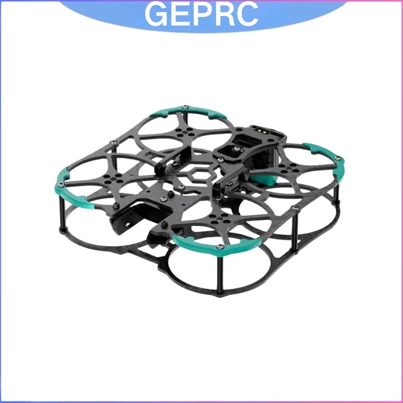 Sub250 Huma20 2 Inch 95mm Carbon Fiber Frame O3 O4 Compatible for CineWhoop FPV Drone RC Quadcopter Replacement Parts
Sub250 Huma20 2 Inch 95mm Carbon Fiber Frame O3 O4 Compatible for CineWhoop FPV Drone RC Quadcopter Replacement Parts