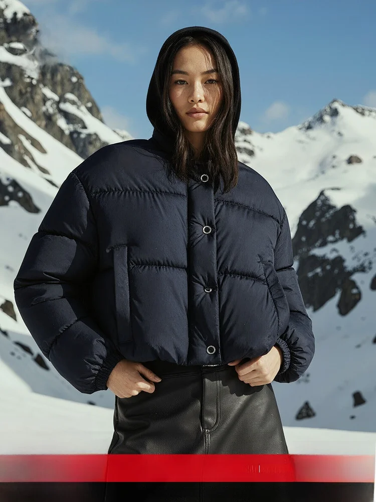 Теплая хлопковая куртка-пуховик H&M для женщин, модная зимняя утепленная хлопковая куртка 3047
Теплая хлопковая куртка-пуховик H&M для женщин, модная зимняя утепленная хлопковая куртка 3047