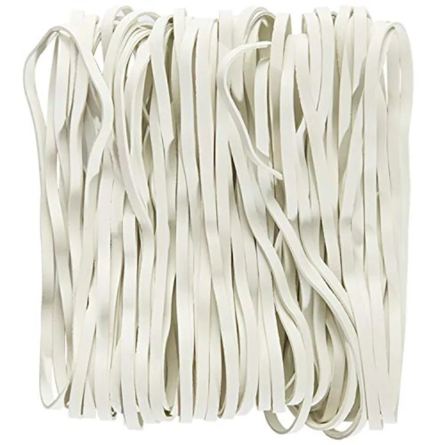 Rubber Bands 50 Pieces Trash Cans Elastic Bands for Office Supplies File Folders Cat Litter Box Size 8 Inch Rubbers Bands Large
Rubber Bands 50 Pieces Trash Cans Elastic Bands for Office Supplies File Folders Cat Litter Box Size 8 Inch Rubbers Bands Large