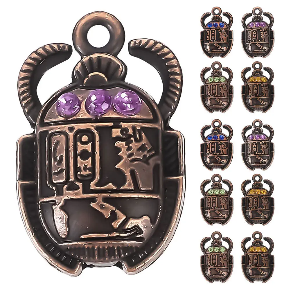 48 шт. подвесок в виде египетских скарабеев 26x16 мм, стразы, для изготовления украшений своими руками, ожерелий, браслетов, поделок, древние жуки
48 шт. подвесок в виде египетских скарабеев 26x16 мм, стразы, для изготовления украшений своими руками, ожерелий, браслетов, поделок, древние жуки