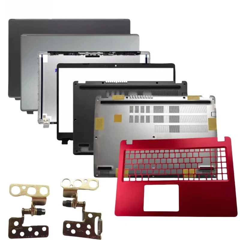 Suitable for aspire5 A515-52 A515-43 n19c3laptop LCD screen top cover,screen frame,palm rest bottom shell ABCD Cover ap2mj000300
Suitable for aspire5 A515-52 A515-43 n19c3laptop LCD screen top cover,screen frame,palm rest bottom shell ABCD Cover ap2mj000300
