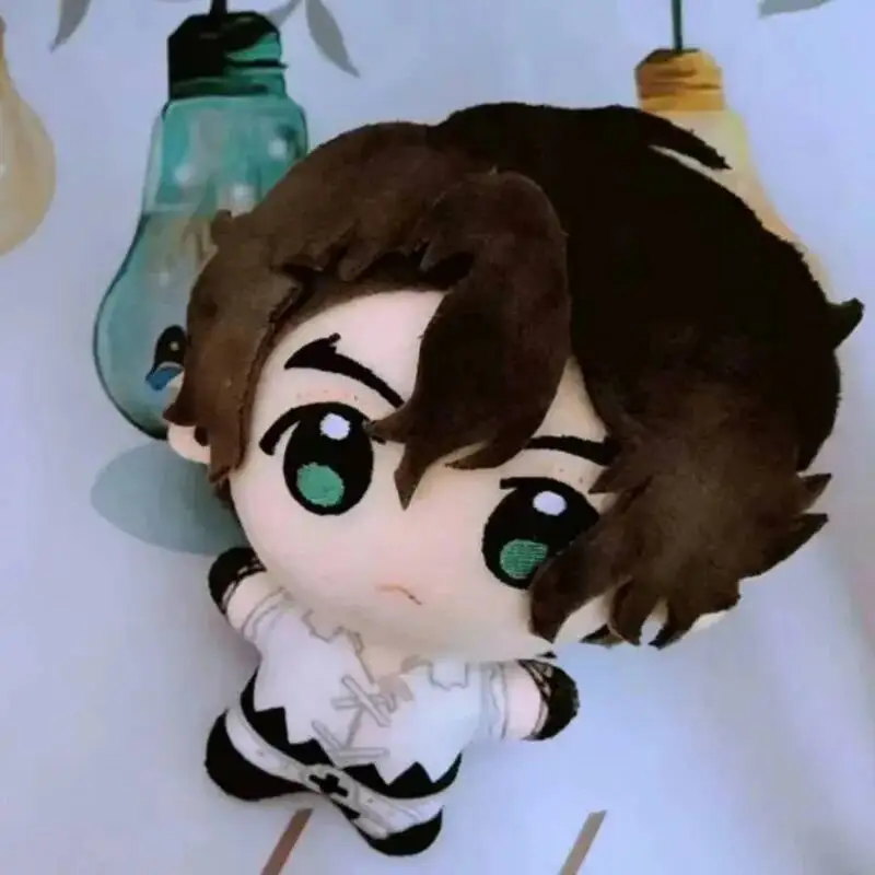 New Cute Seven Seas Sai Longshui Plush 10cm Plush Pendant Mini Stuffed Doll Toy For Fans Gifts Fans Production
New Cute Seven Seas Sai Longshui Plush 10cm Plush Pendant Mini Stuffed Doll Toy For Fans Gifts Fans Production