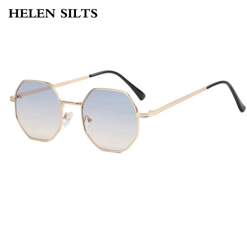 Retro Small Square Sunglasses Metal Frame Gradient Lens UV400 Fashion Green Sun Glasses for Women And Men Punk Style
Retro Small Square Sunglasses Metal Frame Gradient Lens UV400 Fashion Green Sun Glasses for Women And Men Punk Style