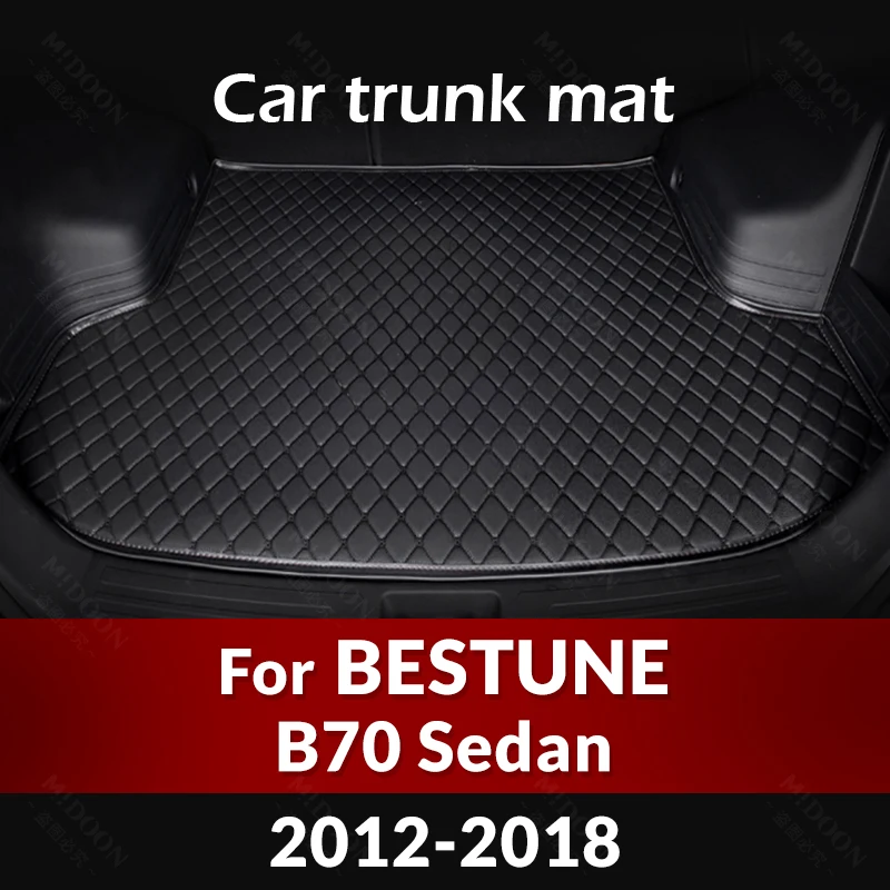 Car Trunk Mat For BESTUNE B70 Sedan 2012 2013 2014 2015 2016 2017 2018 Custom Car Accessories Auto Interior Decoration
Car Trunk Mat For BESTUNE B70 Sedan 2012 2013 2014 2015 2016 2017 2018 Custom Car Accessories Auto Interior Decoration