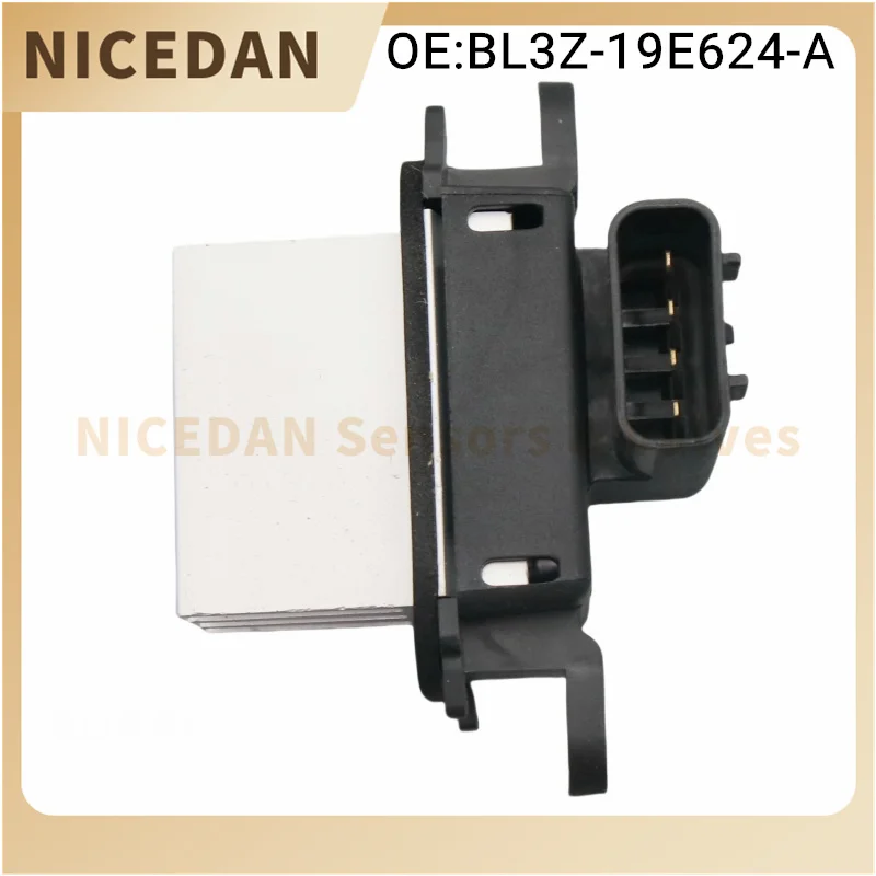 BL3Z-19E624 AC Heater Blower Motor Resistor For Lincoln Mark LT Navigator Ford Expedition F-150 F-250 BL3Z-19E624-A New
BL3Z-19E624 AC Heater Blower Motor Resistor For Lincoln Mark LT Navigator Ford Expedition F-150 F-250 BL3Z-19E624-A New