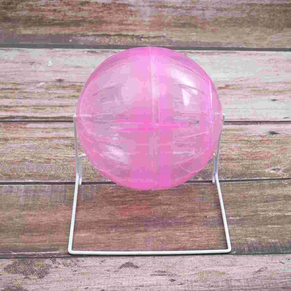 Pet Mini Ball Hedgehog Toy Gym Running for Hamster Small about Fitness Guinea Pig
Pet Mini Ball Hedgehog Toy Gym Running for Hamster Small about Fitness Guinea Pig