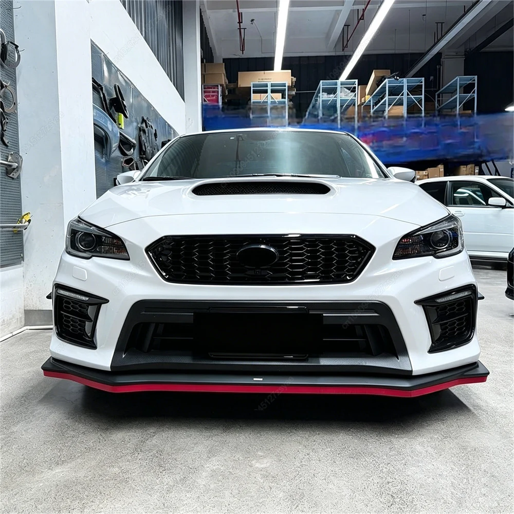 Car Front Grille Racing Grill Upper Bumper Hood Mesh Grid For Subaru Impreza WRX STI VA 2017-2021 ABS Gloss Black Bodykit Tuning
Car Front Grille Racing Grill Upper Bumper Hood Mesh Grid For Subaru Impreza WRX STI VA 2017-2021 ABS Gloss Black Bodykit Tuning