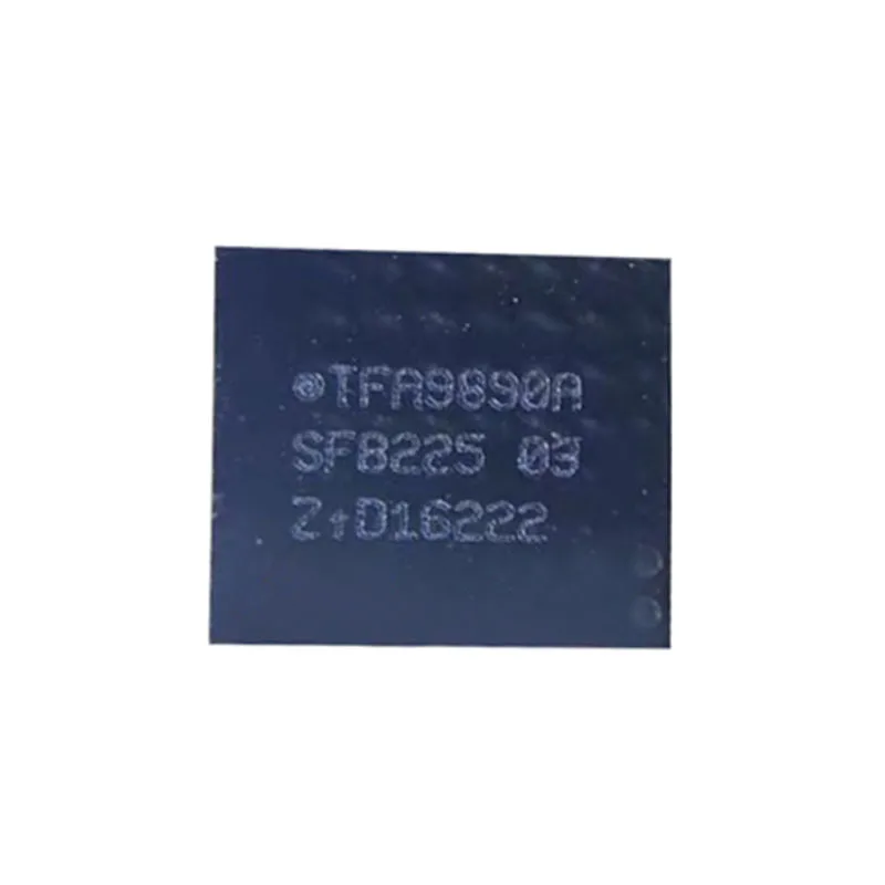 1 шт. T9887 T9897 T9897B TFA9891 TFA9890A TFA9890 WCD9340 87339 аудио IC BGA чип чип зажим
1 шт. T9887 T9897 T9897B TFA9891 TFA9890A TFA9890 WCD9340 87339 аудио IC BGA чип чип зажим