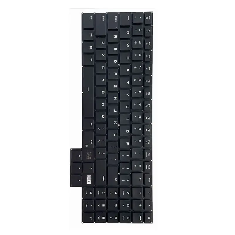 US RGB Backlit Laptop Keyboard For Xiaomi Redmi G Pro 2024 N6100 Series KT0123M2BS41USA00
US RGB Backlit Laptop Keyboard For Xiaomi Redmi G Pro 2024 N6100 Series KT0123M2BS41USA00