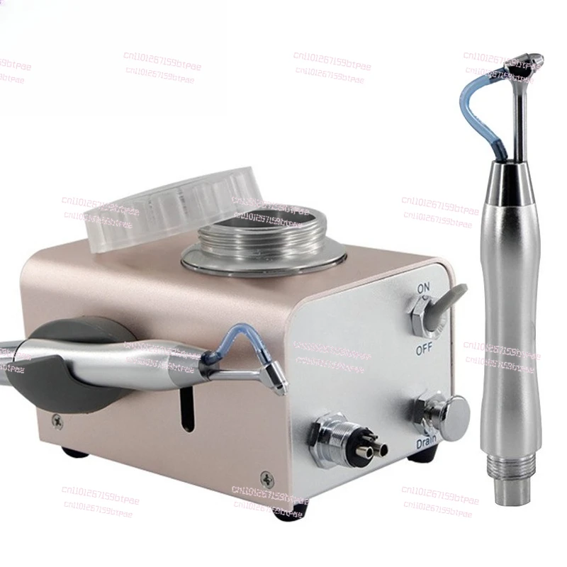 Polishing Sandblasting Machine Water Vapor Separation Dental Lab Cleaning Air Water Prophy
Polishing Sandblasting Machine Water Vapor Separation Dental Lab Cleaning Air Water Prophy