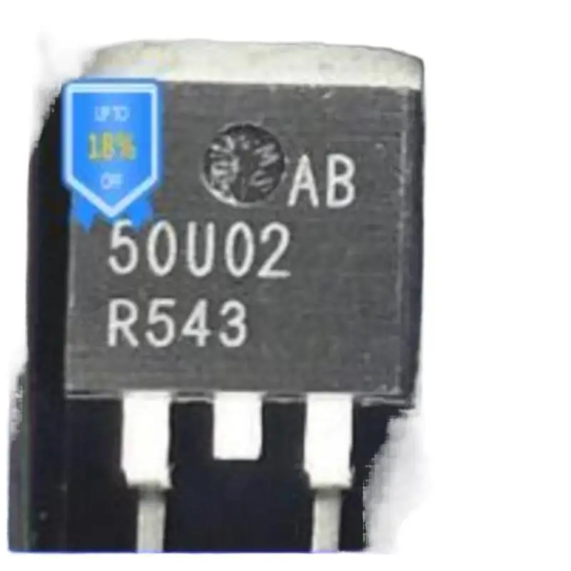 100% НОВЫЕ изделия высокого качества 50U02 NAB50U02
100% НОВЫЕ изделия высокого качества 50U02 NAB50U02