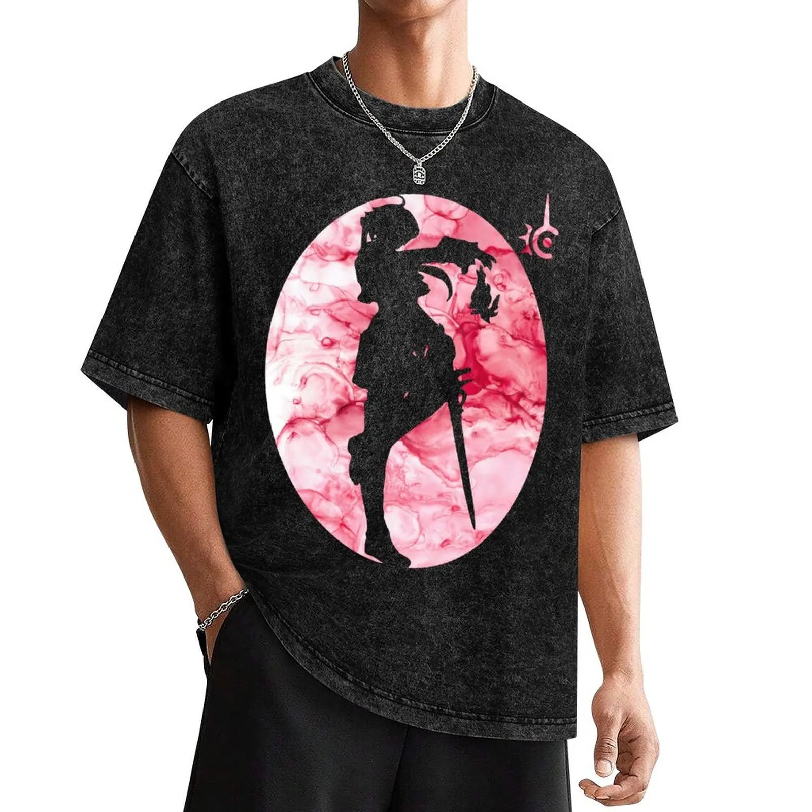 FFXIV Alisae Red Mage Shadowbringers Silhouette T-Shirt funny meme t-shirts Anime t-shirt T-shirt men
FFXIV Alisae Red Mage Shadowbringers Silhouette T-Shirt funny meme t-shirts Anime t-shirt T-shirt men