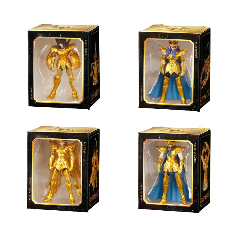 Bandai Gashapon Saint Seiya Gold Saint Libra Dohko Miniature Boxed Action Figure Collectible Desktop Display Decoration
Bandai Gashapon Saint Seiya Gold Saint Libra Dohko Miniature Boxed Action Figure Collectible Desktop Display Decoration