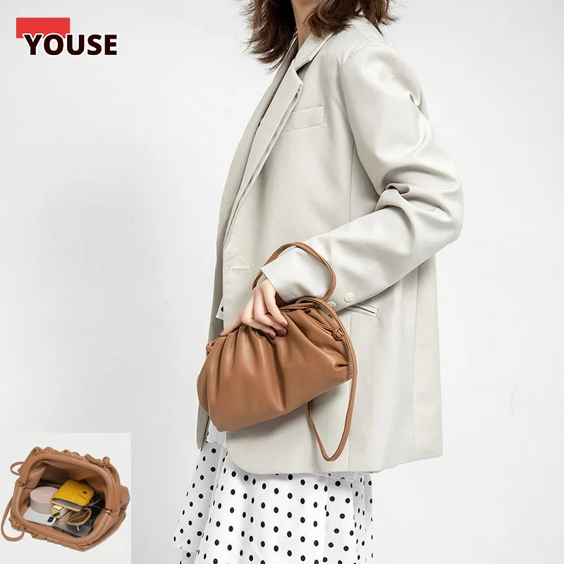 Women's Burgundy & Tan Leather Crossbody Bag - Ruched Top Design with Adjustable Knot Strap & Multi-Compartment Organizer Bag
Women's Burgundy & Tan Leather Crossbody Bag - Ruched Top Design with Adjustable Knot Strap & Multi-Compartment Organizer Bag
